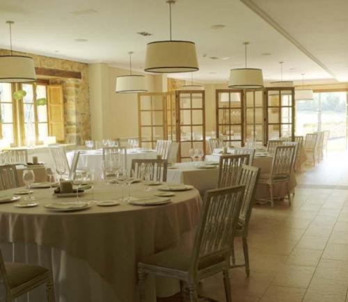 Narbasu Restaurante Y Hotel Cereceda  Eksteriør bilde